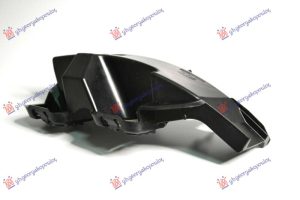 REAR BUMPER BRACKET SIDE PLASTIC