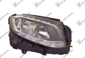 HEAD LAMP ELECTRICAL W/LED DRL (E) (HELLA)