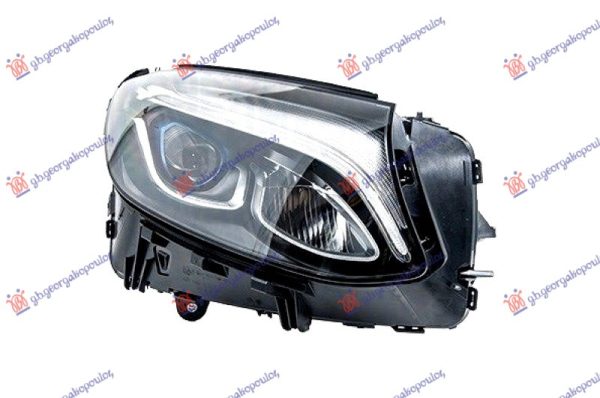 HEAD LAMP FULL LED HIGH PERFORMANCE (HYBRID) (MARELLI)