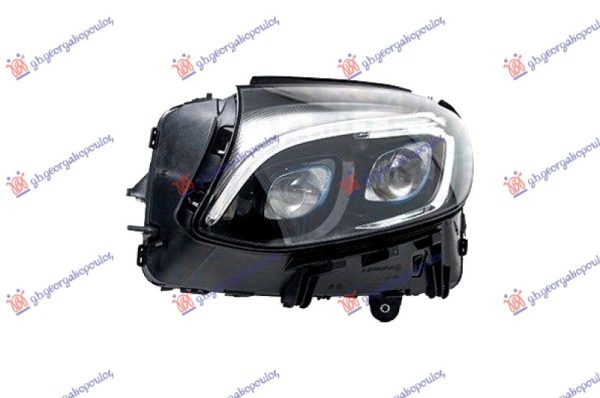 HEAD LAMP FULL LED INTELLIGENT LIGHT SYSTEM (E) (MARELLI)