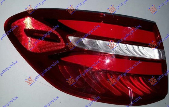 STOP LAMPA UNUTRASNJA LED (ULO) LEVO