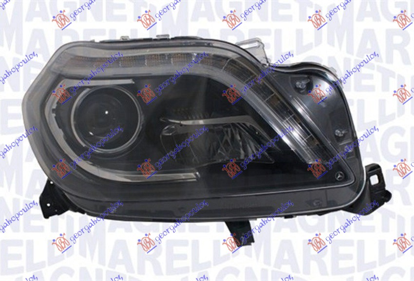 HEAD LAMP Bi-XENON AFS (MARELLI)