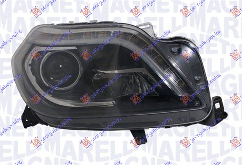 HEAD LAMP Bi-XENON AFS ILS (MARELLI)