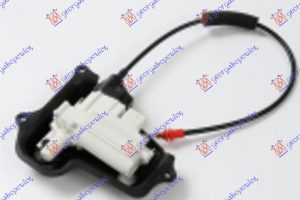 MOTOR BRAVE PREDNJIH VRATA (MEKO ZATVARANJE) (4pins) LEVO