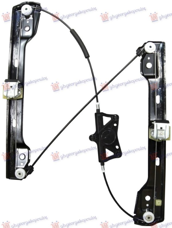 FRONT WINDOW REGULATOR ELECTRICAL (W/O MOTOR)