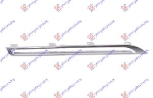 LAJSNA PVC MASKE GORNJA HROM DESNO