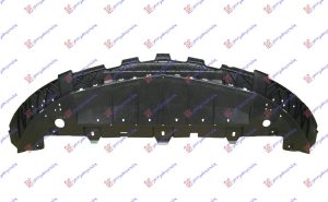 ZASTITA MOTORA ISPOD BRANIKA PLASTICNA (AMG LINE)