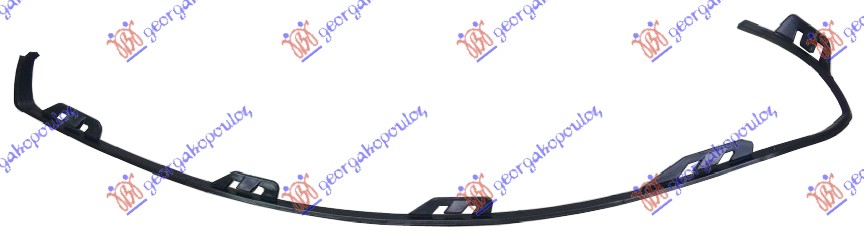 LAJSNA PREDNJEG BRANIKA DONJA CRNA (AMG LINE) LEVO
