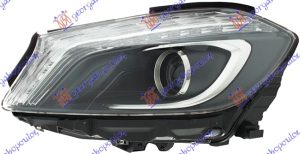 HEAD LAMP Bi-XENON AFS W/LED DRL (HELLA)