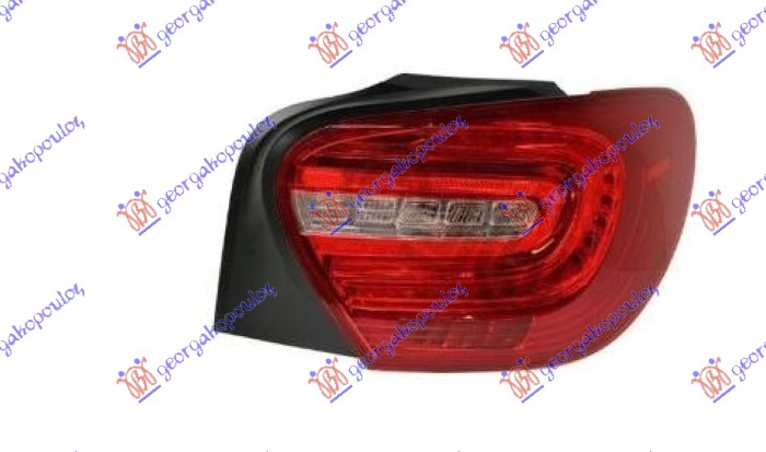 STOP LAMPA LED (ULO) DESNO