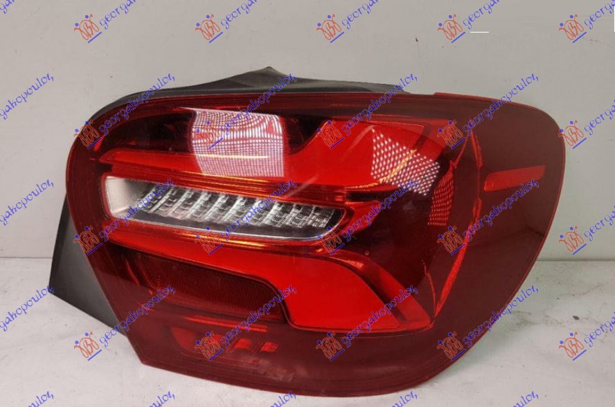 STOP LAMPA (CELA LED) (O) DESNO