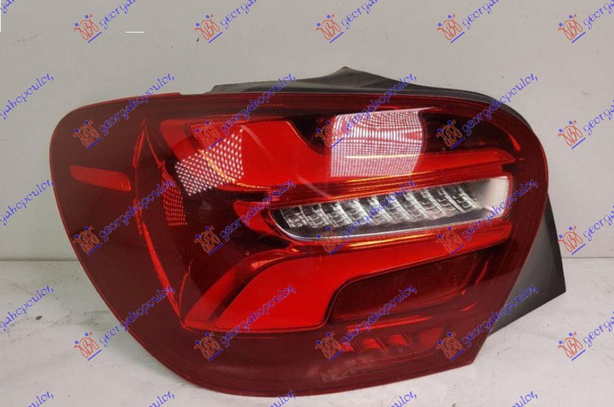 STOP LAMPA (CELA LED) (O) LEVO