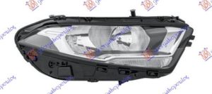 FAR ELEKTRICNI SA LED DNEVNIM SVETLOM (HELLA) LEVO