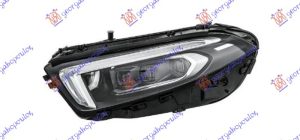 HEAD LAMP FULL LED (MULTIBEAM) (HELLA)