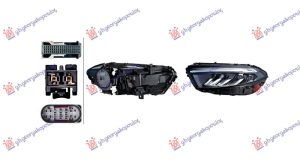 HEAD LAMP FULL LED (HIGH PERFORMANCE) 2022- (HELLA)