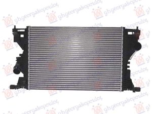 HLADNJAK INTERKULERA 1.3 BENZIN/HIBRID (634x427x30)