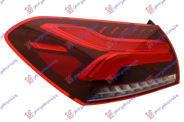 STOP LAMPA SPOLJASNJA CELA LED (ULO) LEVO