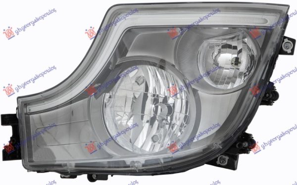 FAR (H7/H1/LED) 2019- (DEPO) LEVO