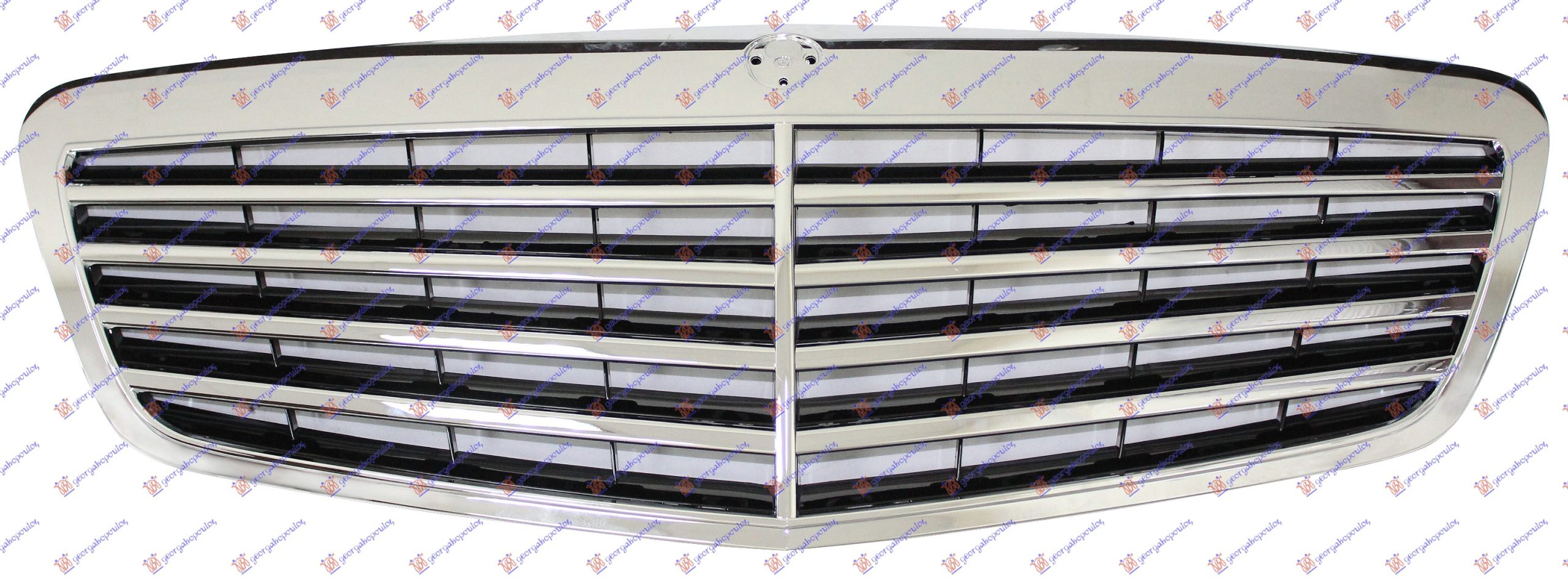 PVC MASKA KOMPLET 2009-