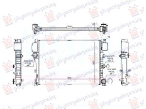 HLADNJAK MOTORA 4.0 DIZEL - 4.7/5.5 BENZIN (640x462)