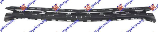 NOSAC PREDNJEG BRANIKA PLASTICNI (S63/S65 AMG)