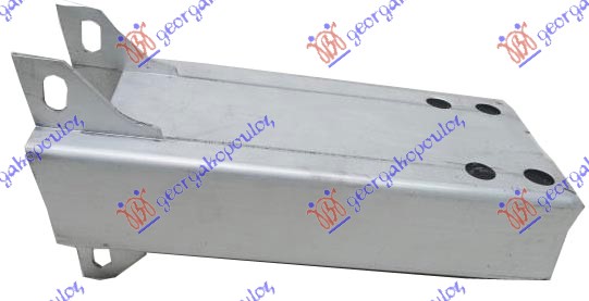 NOSAC PREDNJEG BRANIKA ALUMINIJUM DESNO