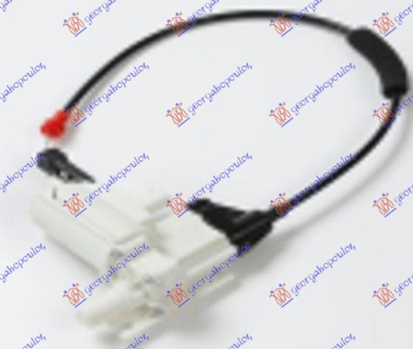 MOTOR BRAVE PREDNJIH VRATA (4pins) DESNO