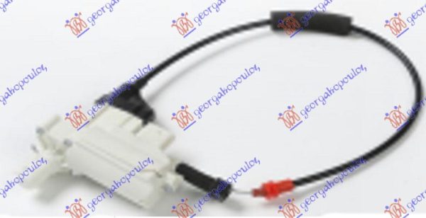 MOTOR BRAVE PREDNJIH VRATA (4pins) LEVO