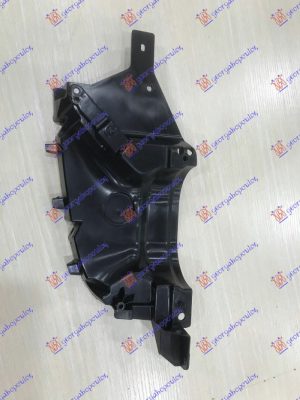 NOSAC LAJSNE IZDUVNE CEVI AUSPUHA (AMG-LINE) LEVO