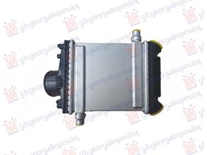 HLADNJAK INTERKULERA 3.0/3.5 BENZIN (207x200x67)