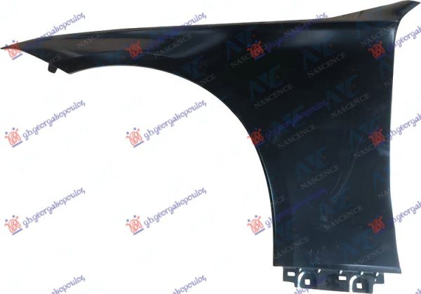 BLATOBRAN ALUMINIJUM LEVO