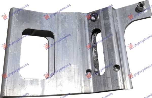 NOSAC SINE PREDNJEG BRANIKA BOCNI ALUMINIJUM LEVO