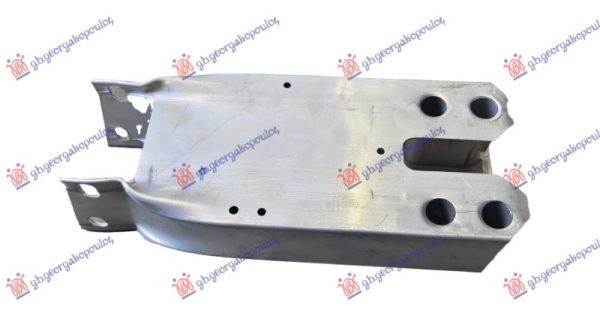 NOSAC SINE PREDNJEG BRANIKA SREDNJI ALUMINIJUM LEVO