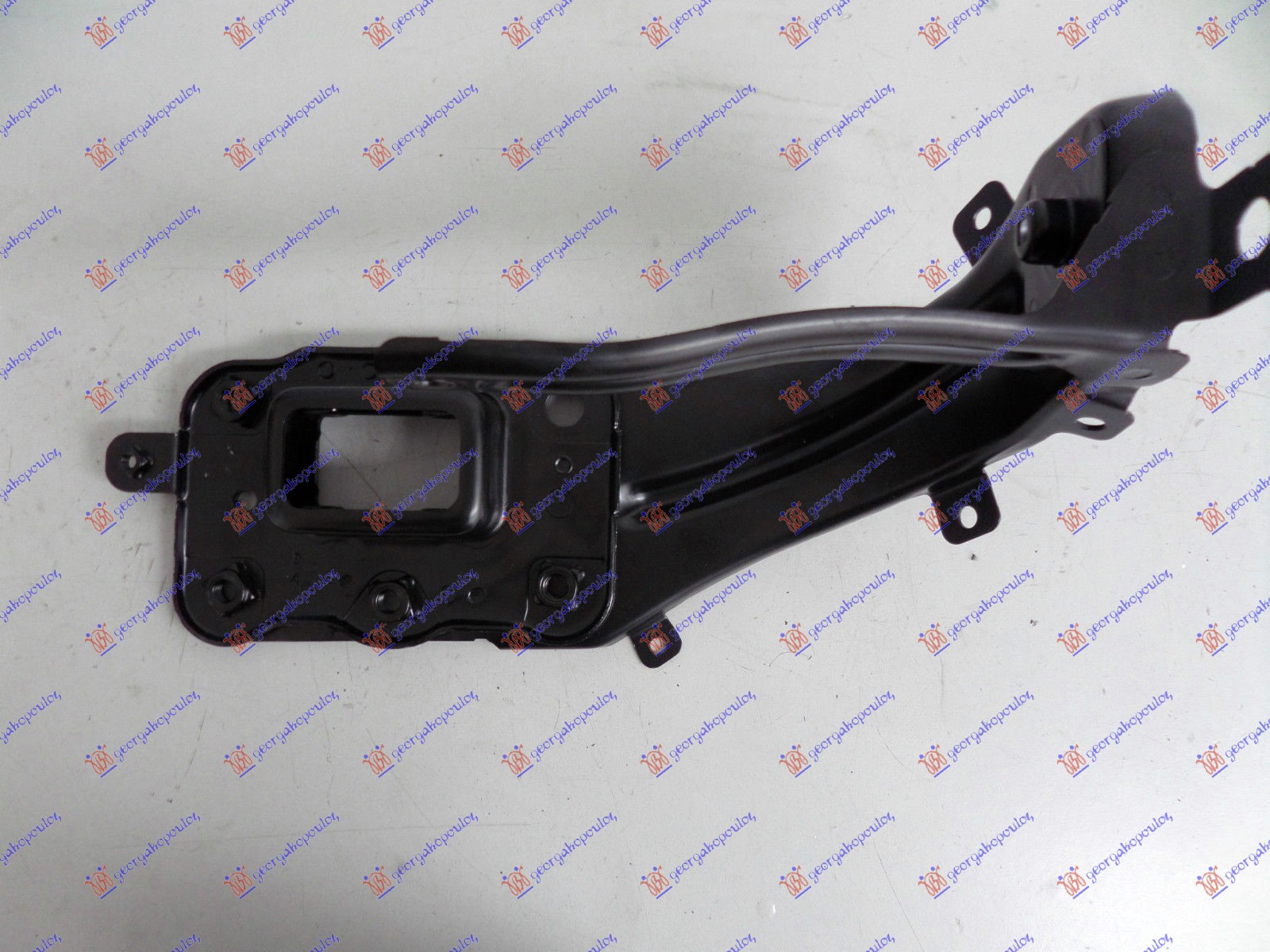 FRONT BUMPER BRACKET INNER STEEL
