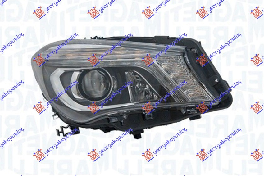 HEAD LAMP Bi-XENON AFS (MARELLI)