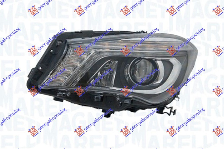 HEAD LAMP Bi-XENON AFS (MARELLI)