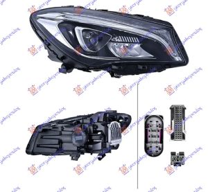 HEAD LAMP FULL LED (E) (HELLA)