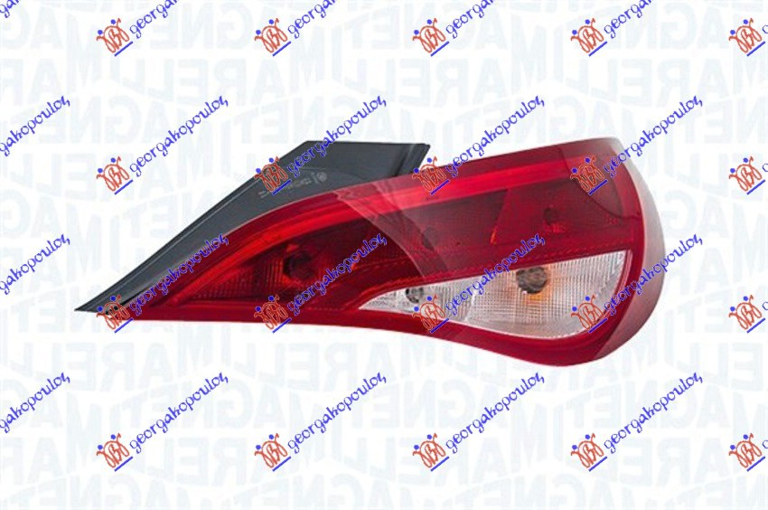 STOP LAMPA LED (MARELLI) DESNO