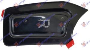 NOSAC ZADNJEG BRANIKA BOCNI (AMG-LINE) DESNO