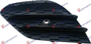 RESETKA PREDNJEG BRANIKA (CRNA LAJSNA) (OTVOR ZA SENZOR) (CLA-35 AMG) LEVO