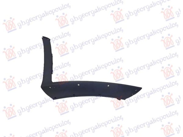 FRONT BUMPER MOULDING LOWER SIDE PRIMED (35 AMG)