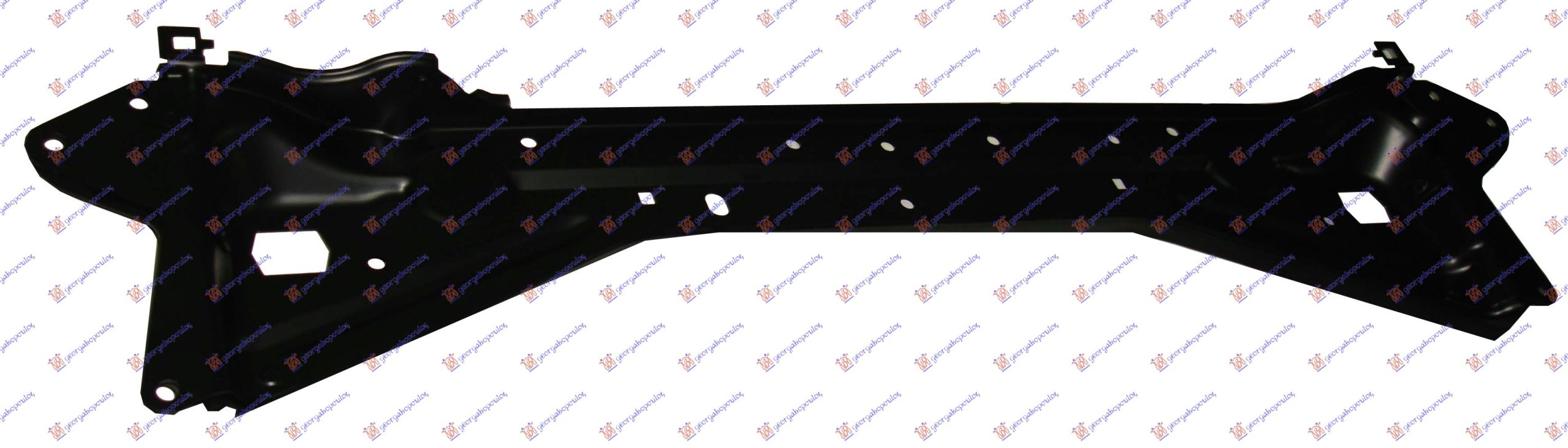 RADIATOR SUPPORT PANEL UPPER