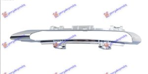 DAYTIME RUNNING LIGHT FRAME CHROME