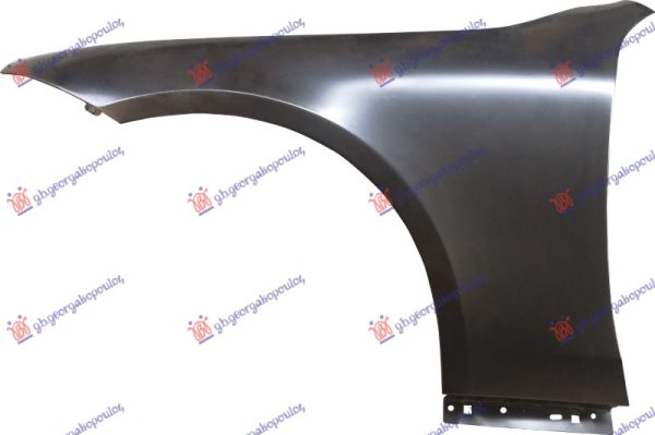 BLATOBRAN ALUMINIJUM LEVO