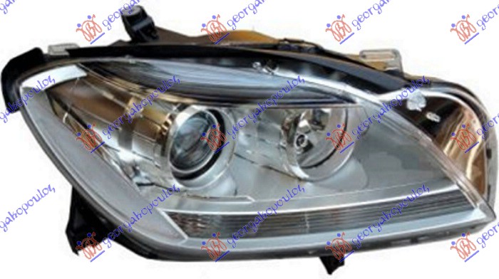 FAR ELEKTRICNI (H7/H7) (DEPO) DESNO