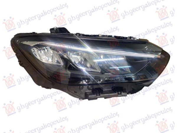 HEAD LAMP FULL LED (HIGH PERFORMANCE) (MARELLI)
