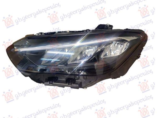 HEAD LAMP FULL LED (HIGH PERFORMANCE) (MARELLI)