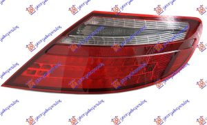 TAIL LAMP SMOKED GRAY LED (MARELLI)