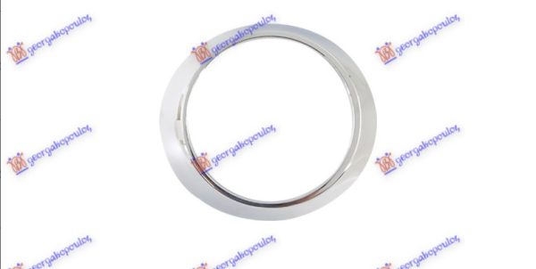 FOG LAMP FRAME CHROME (AMG LINE)