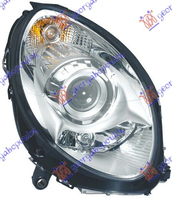 HEAD LAMP Bi-XENON AFS (HELLA)